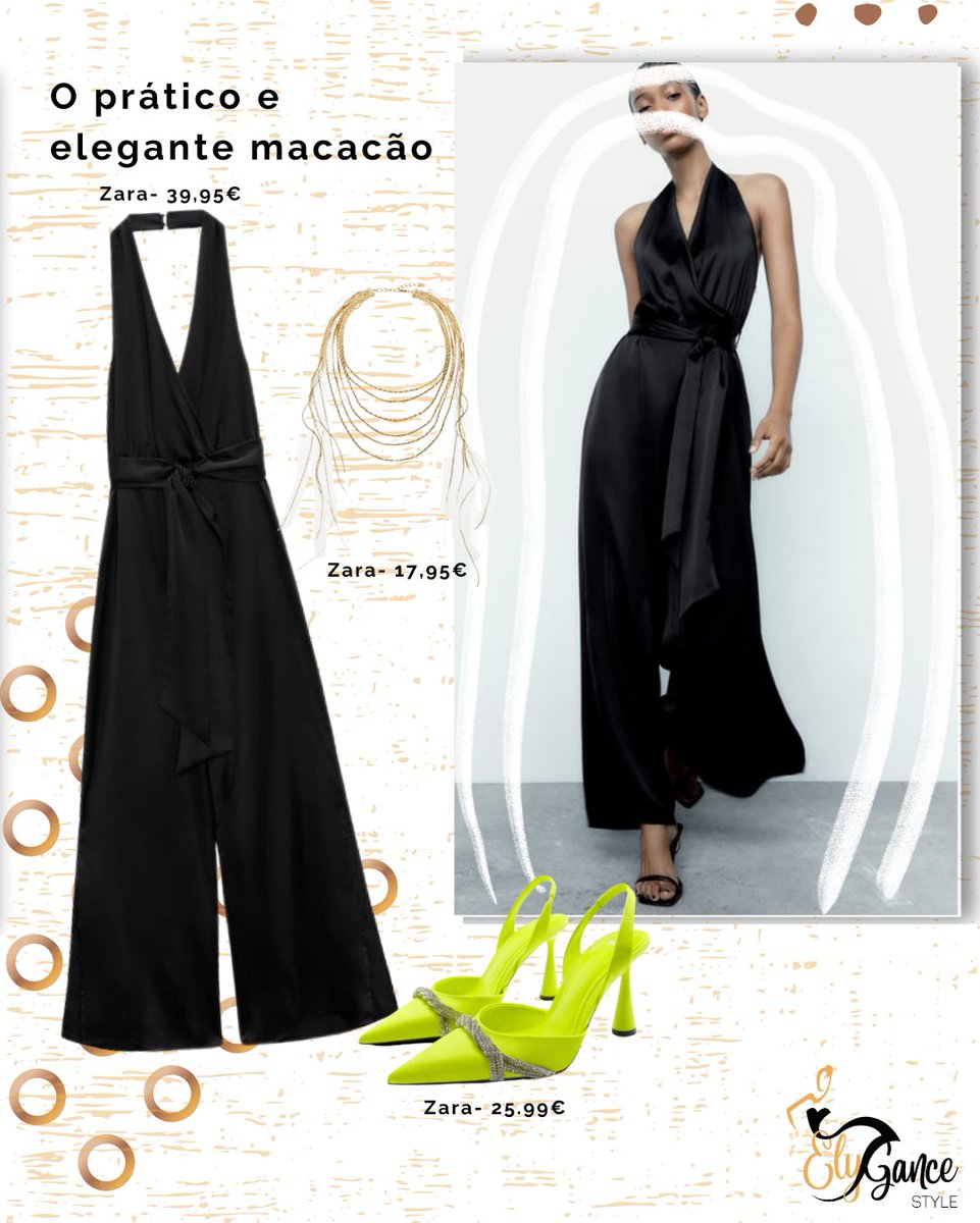 ElyganceStyle's tweet photo. Já tem a festa de réveillon marcada e ainda não sabe o que vestir?
Deixo aqui algumas sugestões, e o melhor, low cost, para todos os bolsos e para todos os gostos! 🥰
#lookfimdeano #happynewyear #looksparaarrasar #noitedavirada #anonovovidanova https://t.co/15vwgymHcv