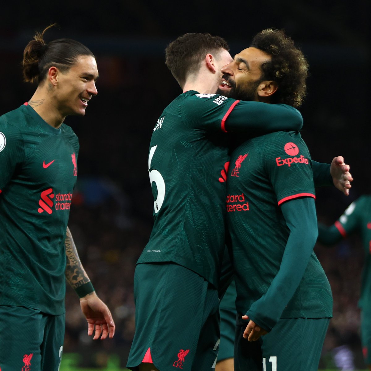 Ça recommence avec les #Reds ⚽️💥