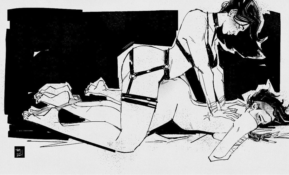 franceafterdark's tweet photo. Chellyx commission https://t.co/ejpJSkF0mZ