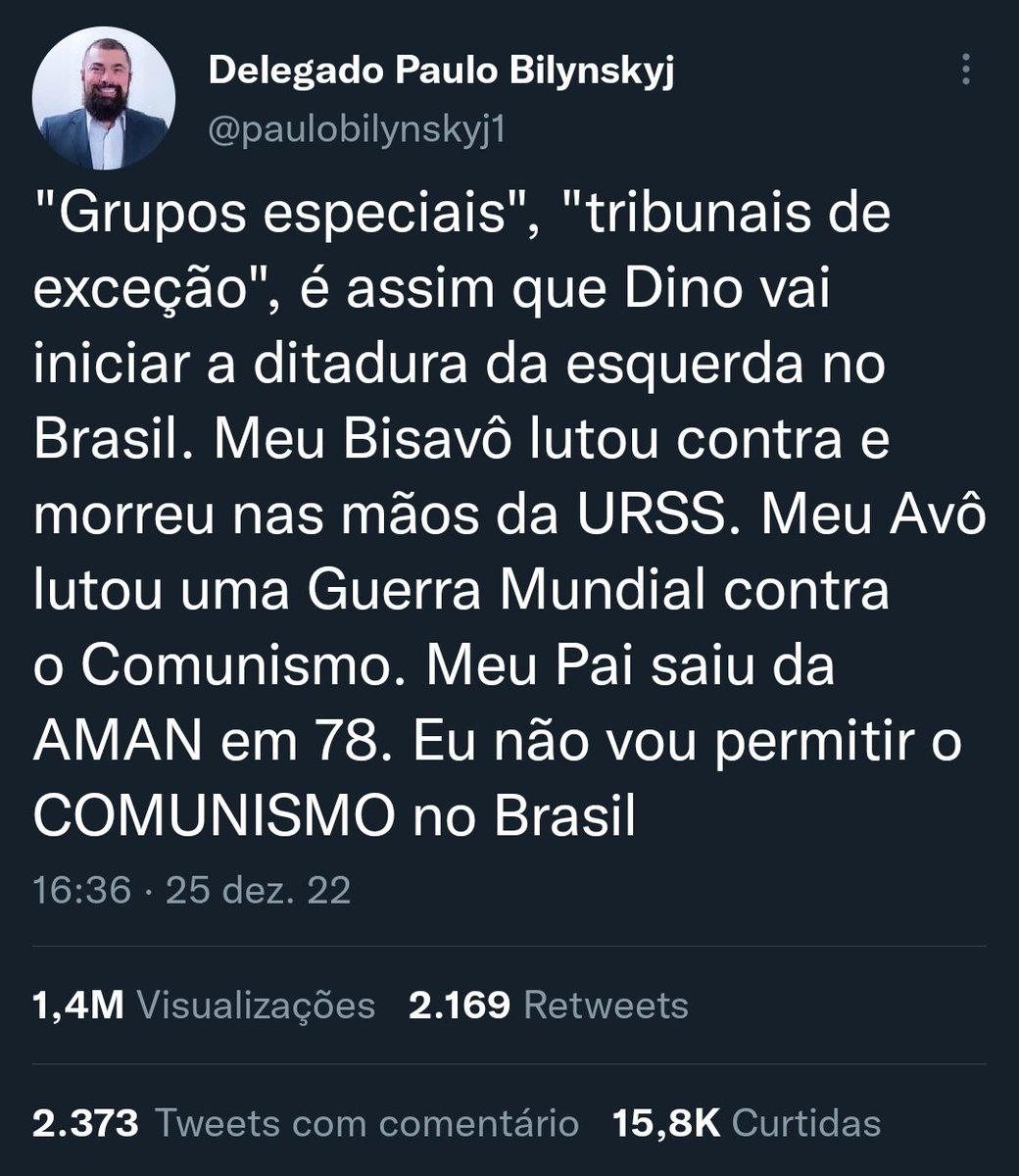 Má notícia: se o seu avô lutou contra o comunismo em uma Guerra Mundial, seu avô era nazista.