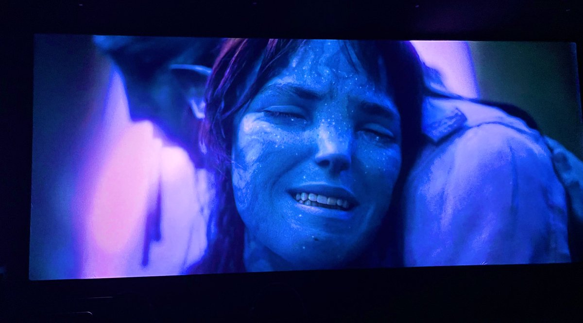 Engwrood's tweet photo. #AvatarTheWayOfWater       7.5 /10 https://t.co/qcZRoAkM3j