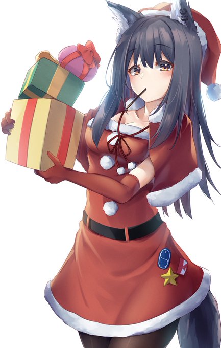 メリクリ🎅(大遅刻
#アークナイツ #明日方舟 