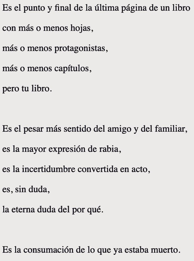 GachetPaul90's tweet photo. Punto y final. ✍🏼

A ti, que tomaste la decisión más difícil. 

- Paul Gachet. https://t.co/YJDn5TI6ZH