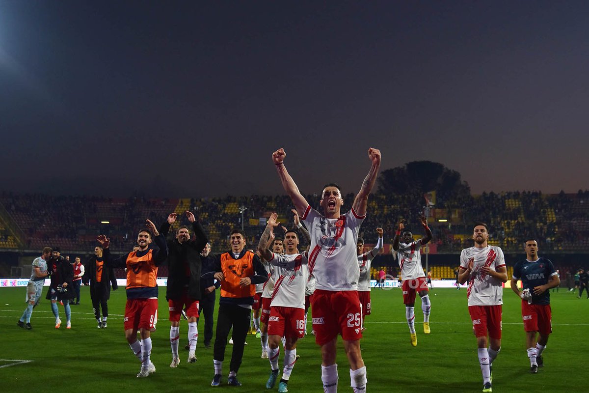 📸| 3️⃣ 🅟🅞🅘🅝🅣🅢

#forzagrifo⚪️🔴 <a href="/Lega_B/">Lega B</a> #SerieBKT #BeneventoPerugia #BENPER