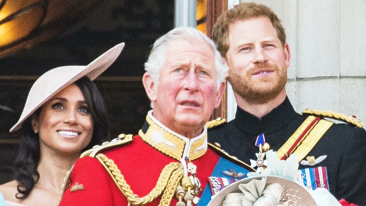 Speakfreespeak's tweet photo. Re Royal Family
King Charles gets to choose his way of doing things as King, I hope he is granted the wisdom to do the best thing for both his family & the country. Both he and his son chose their hearts in the end so no one understands Prince Harry like he does. #ToFamily https://t.co/VN0H0v6RCq