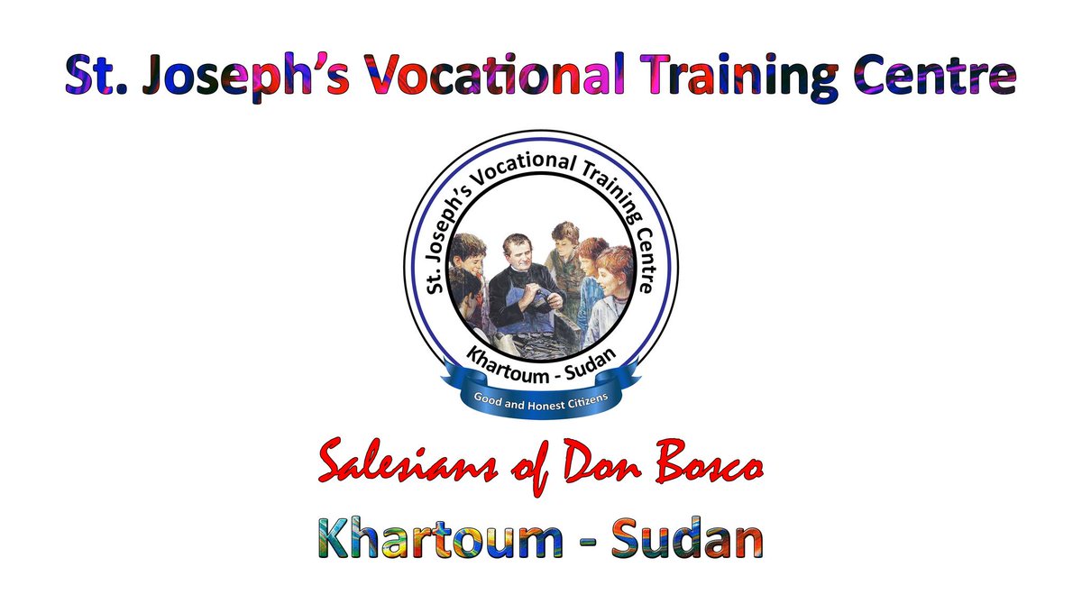 St. Joseph's VTC Khartoum_Sudan (Don Bosco) tweet media