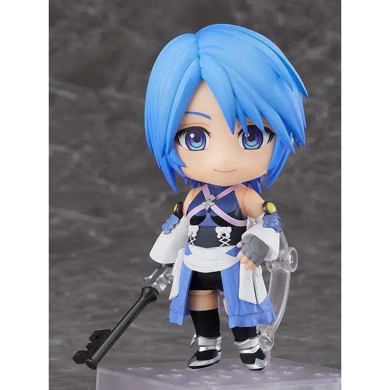 Wario64's tweet photo. Aqua: Kingdom Hearts III Ver. Nendoroid is $51 at IGN Store w/ code BYE2022 https://t.co/5rbAQWa5Um
Axel $52.20 https://t.co/K63ioaMajh
Ventus 7-inch Plushie $26.40 https://t.co/SK6pYdnILU #ad https://t.co/TQ6CIwKYbP