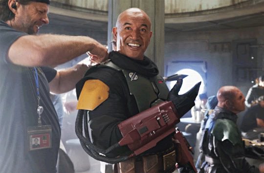 HAPPY BIRTHDAY TO TEMUERA MORRISON <3 