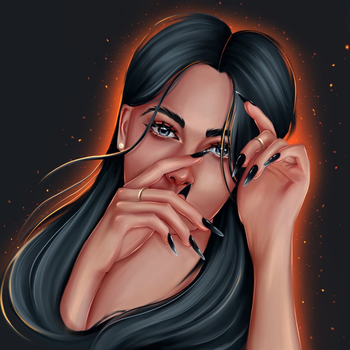 krentonart's tweet photo. Hi friends🤍
Happy to show you new art💫

✨«Secret»✨

0,07 ETH 
Available on OS

https://t.co/hxlRmvwtEw https://t.co/cGHUlhtHW5