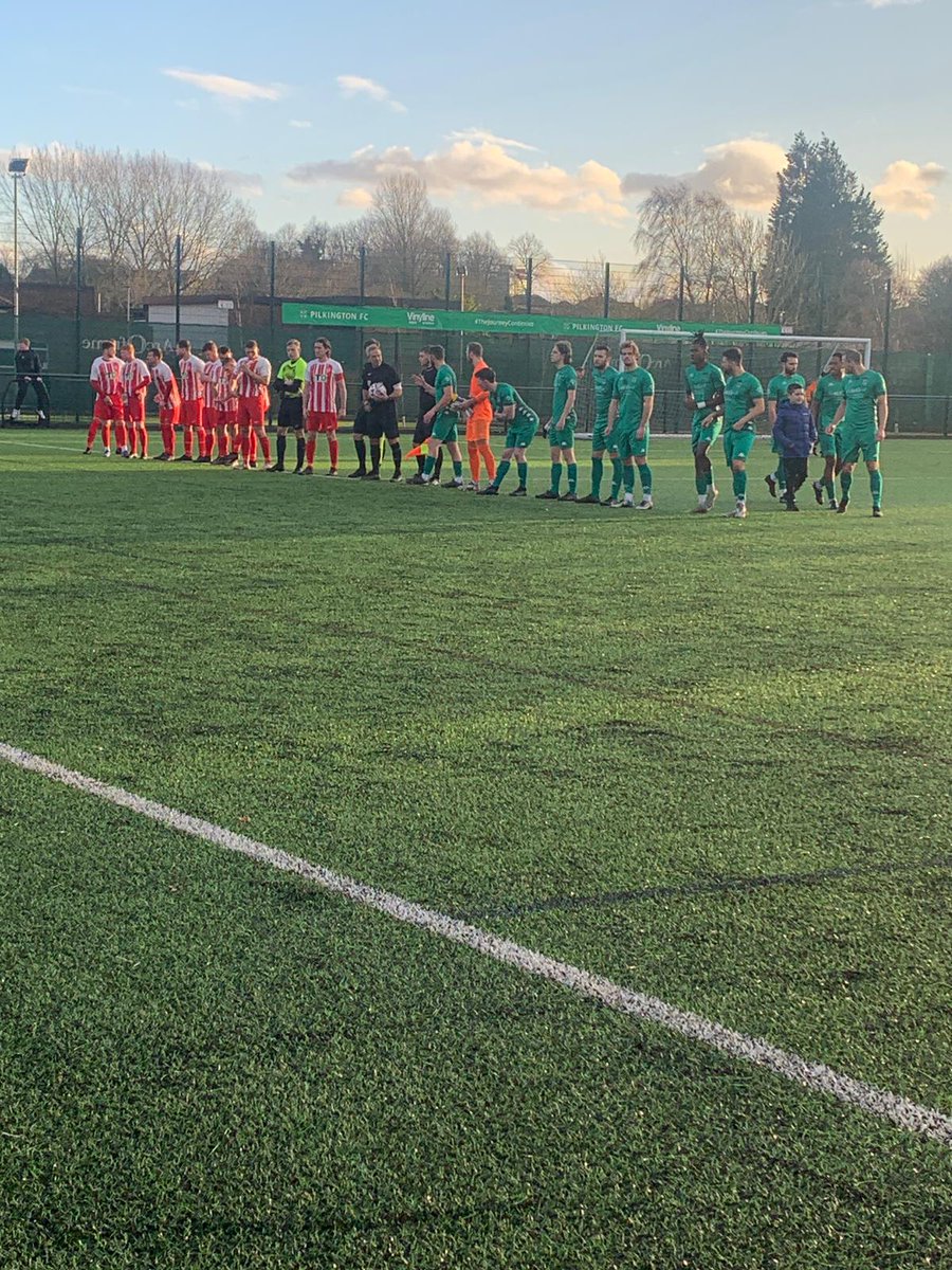boxing day footy with my little mate , good battle between these 2.