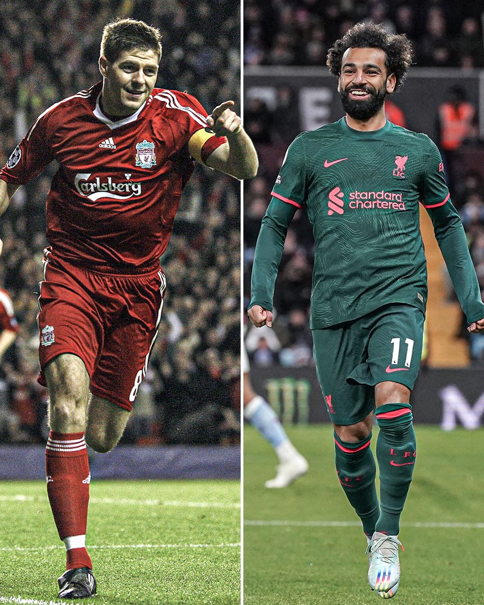 ESPN FC on Twitter "Mohamed Salah is the first Liverpool player to record 50+ goals and 50