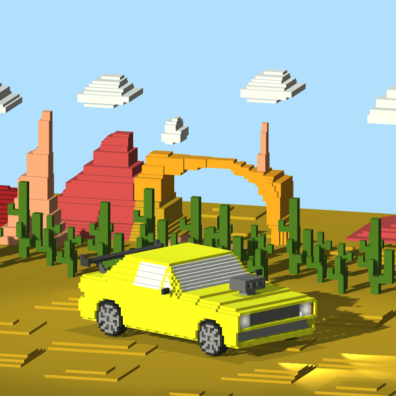 PixelRacersBot's tweet photo. 🏎️ Pixel Racers #1799 (Rank 7530/10000) SOLD for 0.033 S◎L ($0.37 USD)

→ @pixelracersnft
https://t.co/i9FNy9pEAE https://t.co/j1P3RRowgU