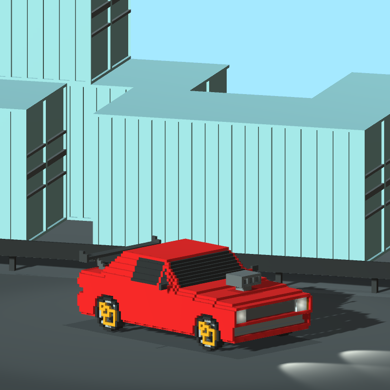 PixelRacersBot's tweet photo. 🏎️ Pixel Racers #4907 (Rank 4934/10000) SOLD for 0.033 S◎L ($0.37 USD)

→ @pixelracersnft
https://t.co/6nNJdBMVKS https://t.co/2HIclmaiKV
