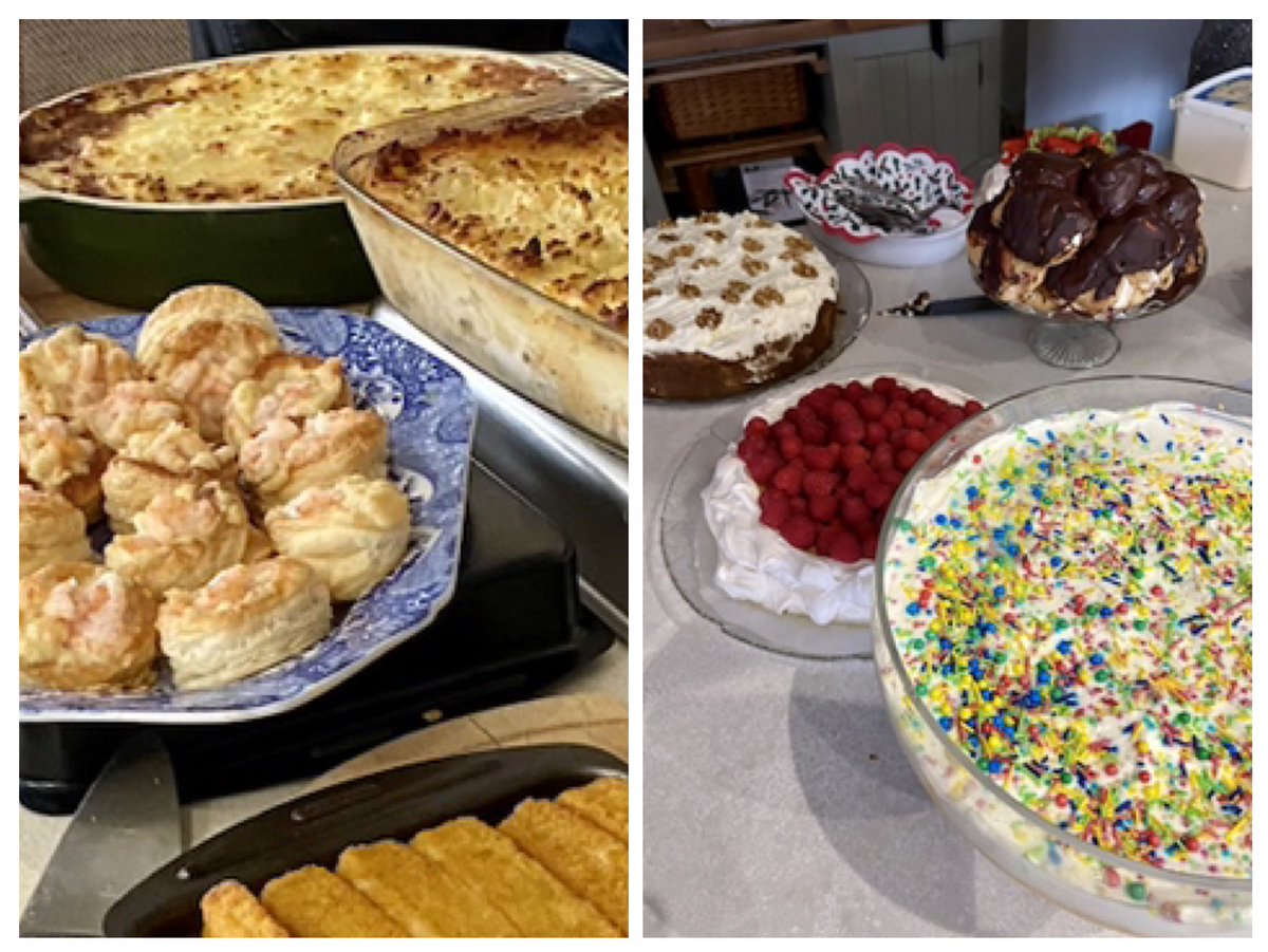 RoderickTrain's tweet photo. Lovely family #BoxingDayLunch with the family and friends, the essence of #Christmas @Sallywo66049524 https://t.co/uerdF9M7ar