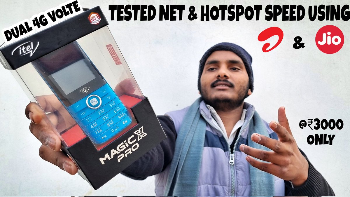 RoyalTechPro's tweet photo. Mind-blowing keypad phone ❤️🔥
Watch this video now ....
Link: https://t.co/1kJoLe1CN4
#itelmagicxpro #New #Trending https://t.co/sumkLbwNTs