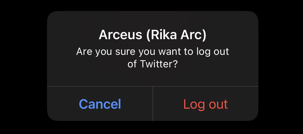 Arceus (Rika Arc) tweet media