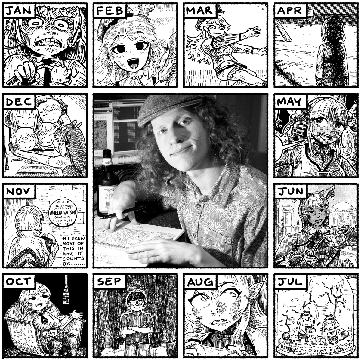 COMIC vs. COMICIST 2022 