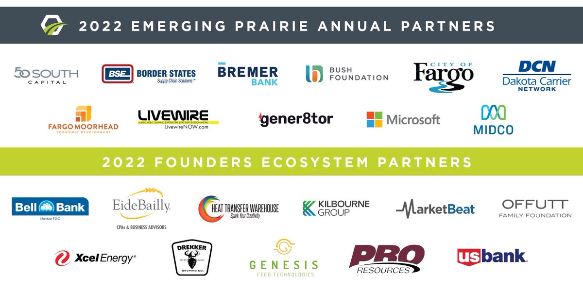Emerging Prairie tweet media