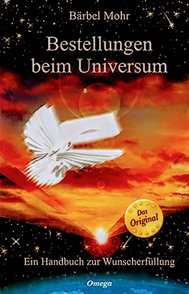 Wünsche Dir was 🦄
Dieses kleine Buch hat mein Leben soetwas von bereichert. 🍀
Glaube so wird es geschehen.
Wünsche werden Wirklichkeit.
Hast Du es auch schon mal ausprobiert? ✨
Wünsche beim Universum, jetzt hier bestellen. 🎅 ⬇️
✅ amzn.to/3Vorb7w