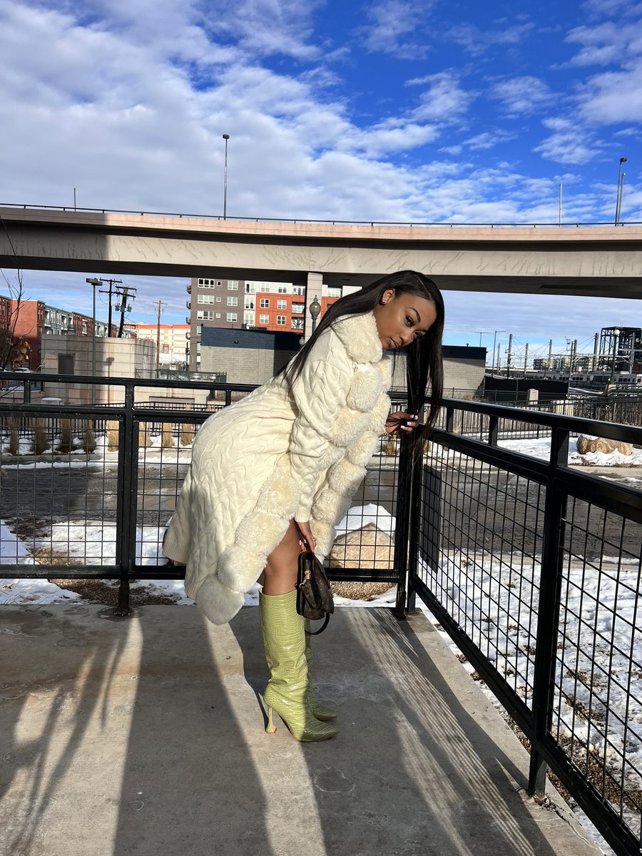 cold as a winter’s day❄️