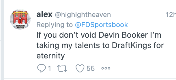 DFS_Almanac's tweet photo. Choose your favorite #voidbooker entitled loser https://t.co/bbbQlbZS18
