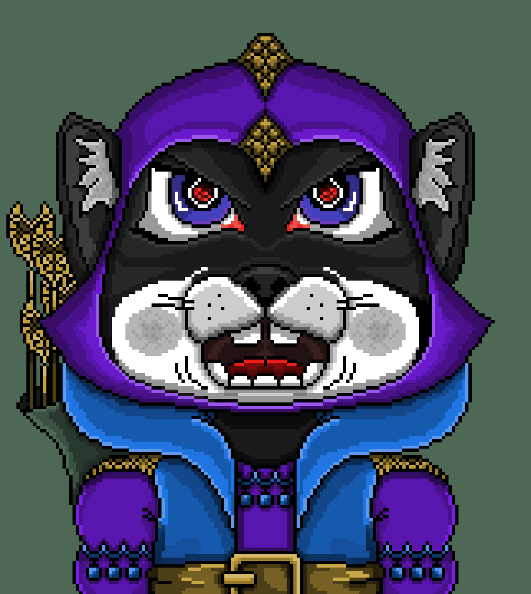 Wow! 😍
Learn more about the collection! 🦊
@snowfoxofficialnft
opensea.io/collection/sno…
#pixel #pixelart #nft #opensea #openseanft #art #creative #snowfoxofficialnft #brasil