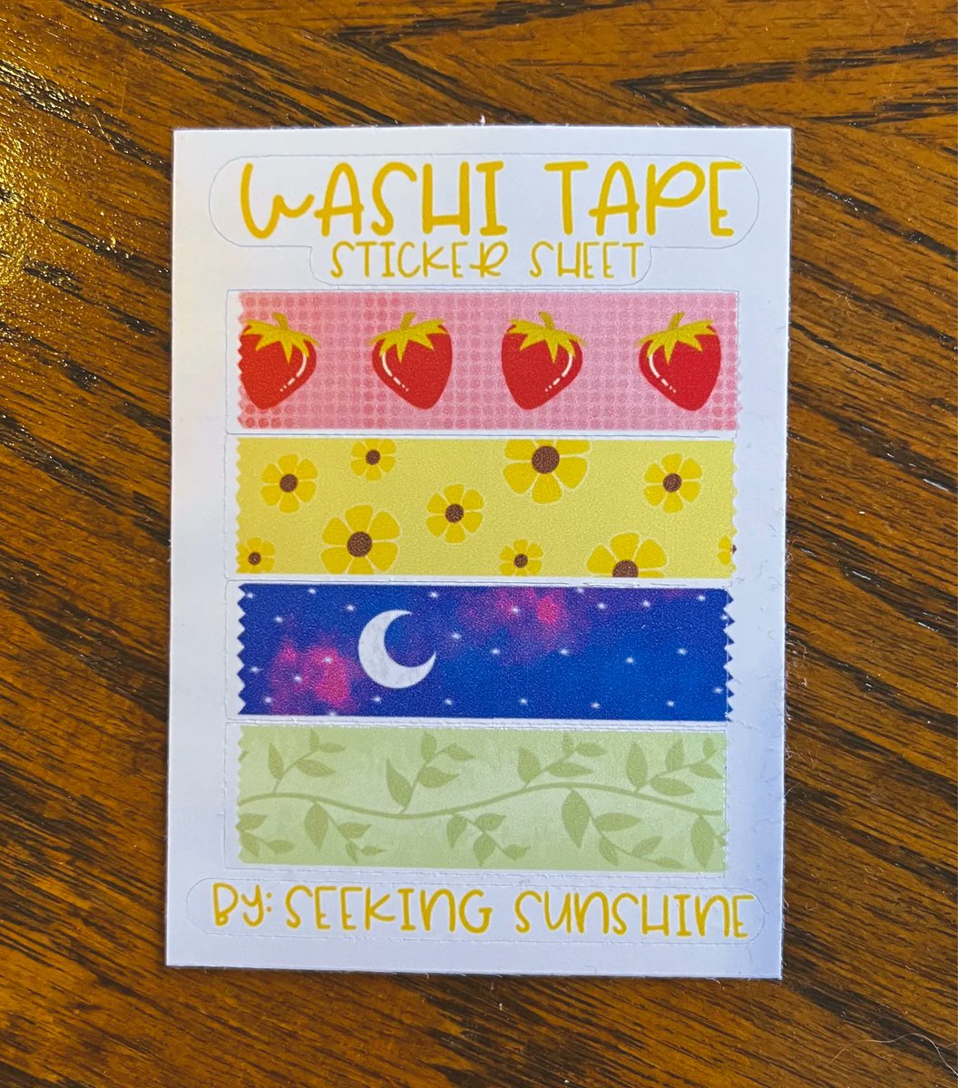 seekin_sunshine's tweet image. perfect for journaling or snail mail!📓🫶🏻💌