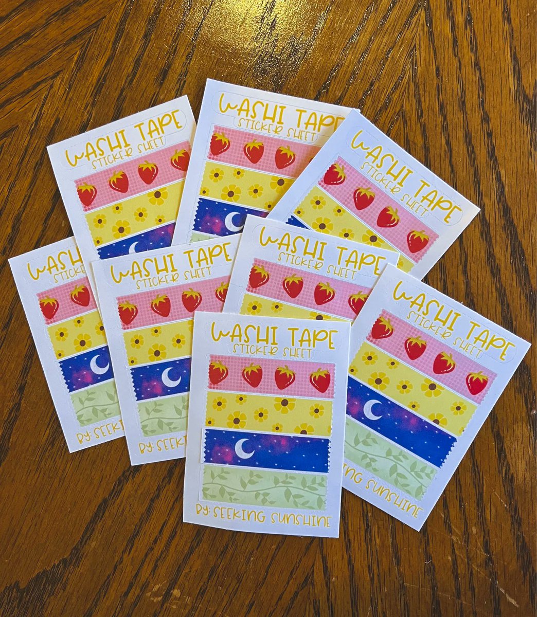 seekin_sunshine's tweet image. perfect for journaling or snail mail!📓🫶🏻💌