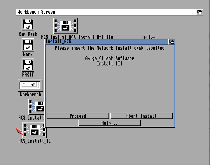 rATdrAg0n's tweet image. Great things are afoot. :D #amiga #netware