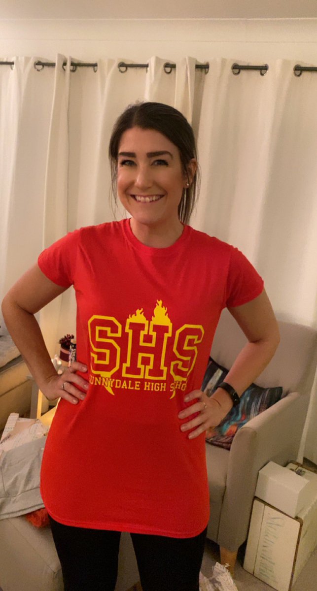 Jordanbox29's tweet photo. @JamesMarstersOf Celebrating all things Buffy this Christmas! ☺️ #ChristmasPresent #sunnydalehigh https://t.co/tQtv1oV1NO