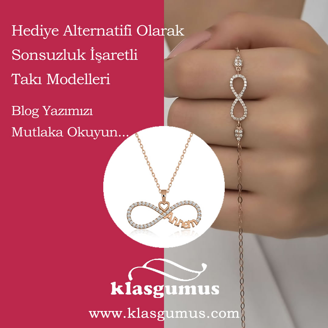 Sezon trendi Sonsuzluk İşaretli Takılar...
Mükemmel bir yılbaşı hediye alternatifi...

bit.ly/3GgbkmZ

#gümüştakı 
#gümüşbileklik 
#gümüşbileklikmodelleri  
#gümüşkolye 
#gümüşkolyeucu  
#sevgiliyehediye  
#yılbaşıhediyesi  
#sonsuzlukkolye 
#sonsuzlukbileklik