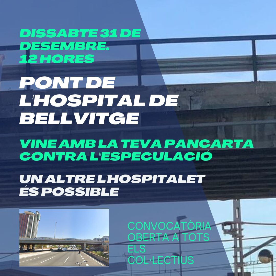 Un altre l'Hospitalet és possible! #ALHEP tweet media