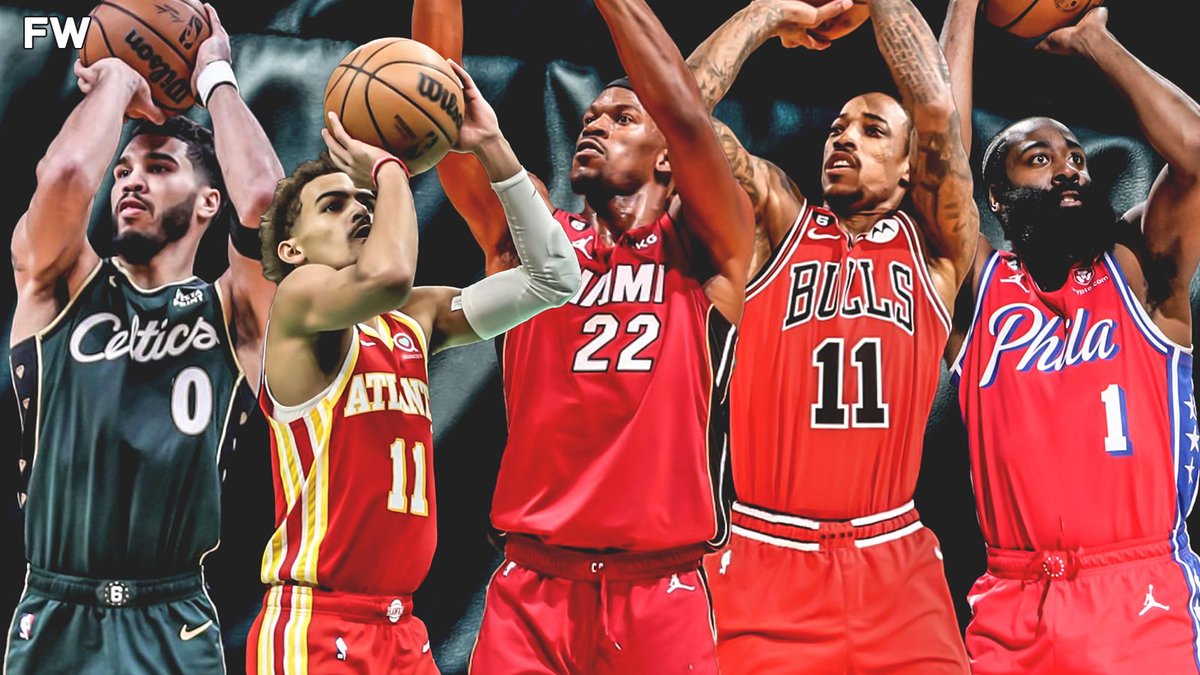 Fadeaway World on Twitter "Best free throw shooting teams so far this