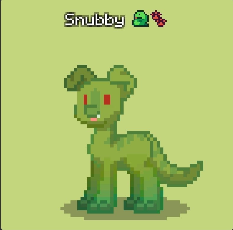 Scarlet_Wish_26's tweet photo. A frend to all ๐๐ถ #oc #PonyTown #mlp #Snubby https://t.co/tn2j0oLBmk