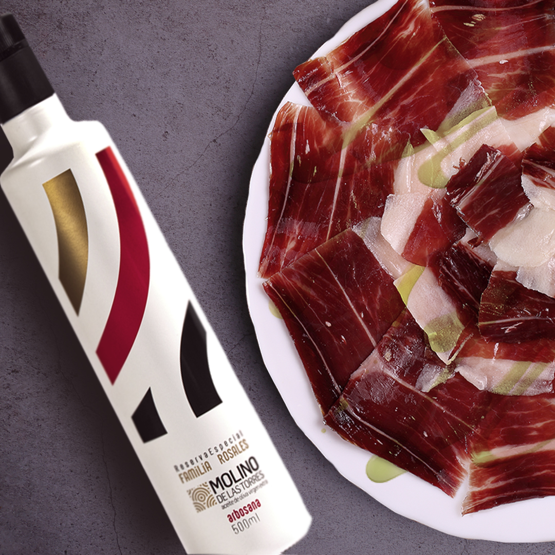 Nuestra mayor ilusión de Navidad, es entrar en tu hogar con el regalo de nuestro aceite para acompañarte en estos momentos en familia. 

Molino de las Torres, te desea unas felices fiestas.

Realiza ahora tu pedido en nuestra nueva tienda online
tienda.molinotorres.es