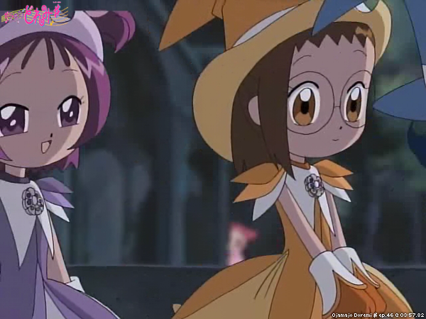 Ojamajo Doremi ♯ ep.46 @ 03:57.82
#OjamajoDoremi