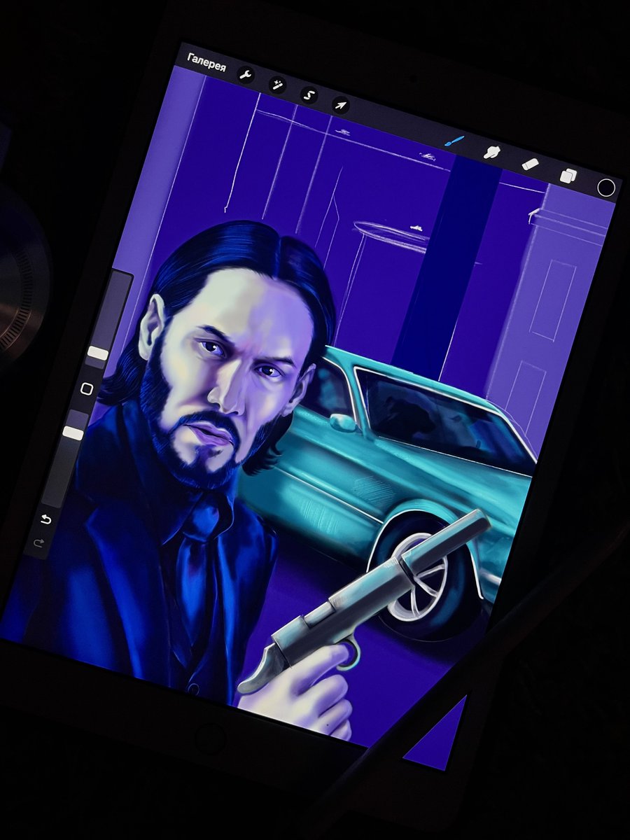 WIP 🔜 
#NFTs #JohnWick