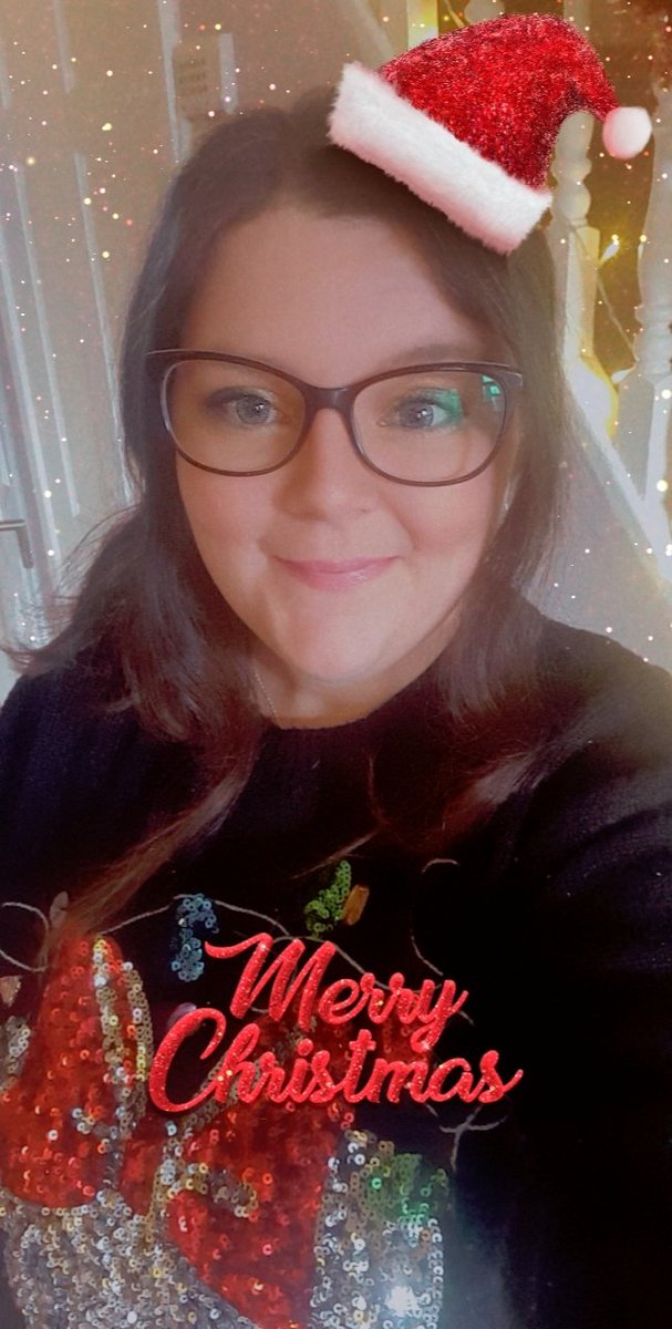 Hope you've all had a wonderful Christmas 🎄much love to you and yours 😚