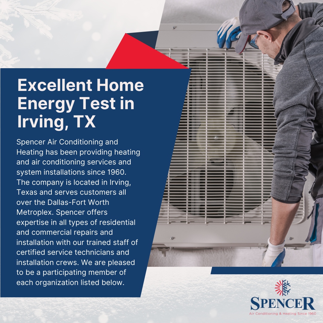 Spencer consultants solve your home’s comfort &amp; efficiency problems! We have the solutions to make you comfortable!