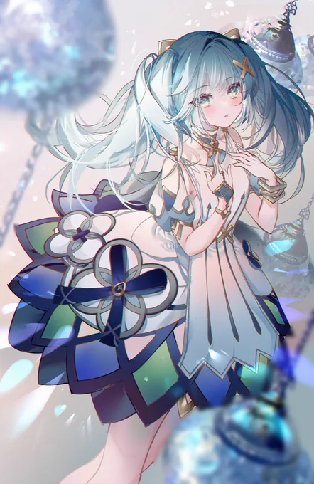 #原神  #GenshinImpact ファルザン 