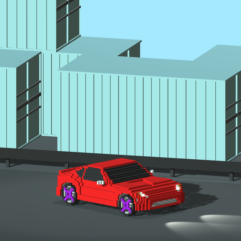 PixelRacersBot's tweet photo. 🏎️ Pixel Racers #8671 (Rank 7641/10000) SOLD for 0.033 S◎L ($0.37 USD)

→ @pixelracersnft
https://t.co/GfCKOrRhFt https://t.co/zx0qdPFs3Q