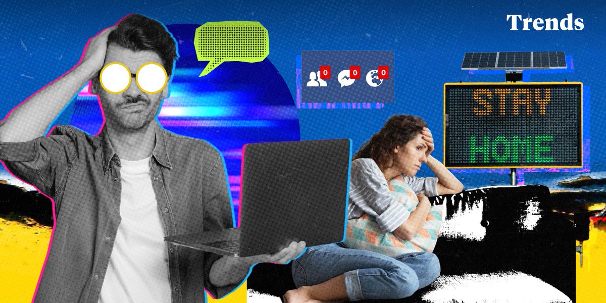 40% of US adults lost touch with 9 or more friends during the pandemic, 22% of millennials have no friends, and the average American hasn’t made a new friend in 5 years. It makes sense that Google searches for “make friends as an adult” are on the rise 🙈

bit.ly/3BTR7ko