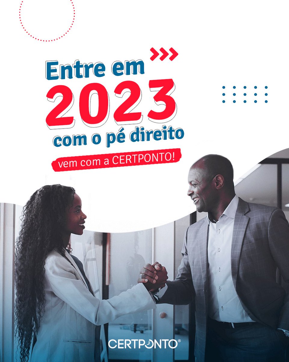 CERTPONTO's tweet image. Somos uma plataforma completa de gestão do ponto!

Monitoramos e organizamos tudo para o seu RH. Oferecemos a certeza de que nossa plataforma traz autonomia, independência e confiabilidade. 

#controledepontoonlineeoffline #gestãodeponto #pontoonline