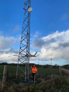 Alncom_co_uk's tweet photo. Some of Team Alncom have given up their Christmas, working hard once again, after power cuts across the region. Here we are at our tower near Matfen on #BoxingDay
#northeast #customerservice
Well done #TeamAlncom 🙏🏼
@ChronicleLive
https://t.co/GX87bF4sJZ https://t.co/wNhrimFZaA