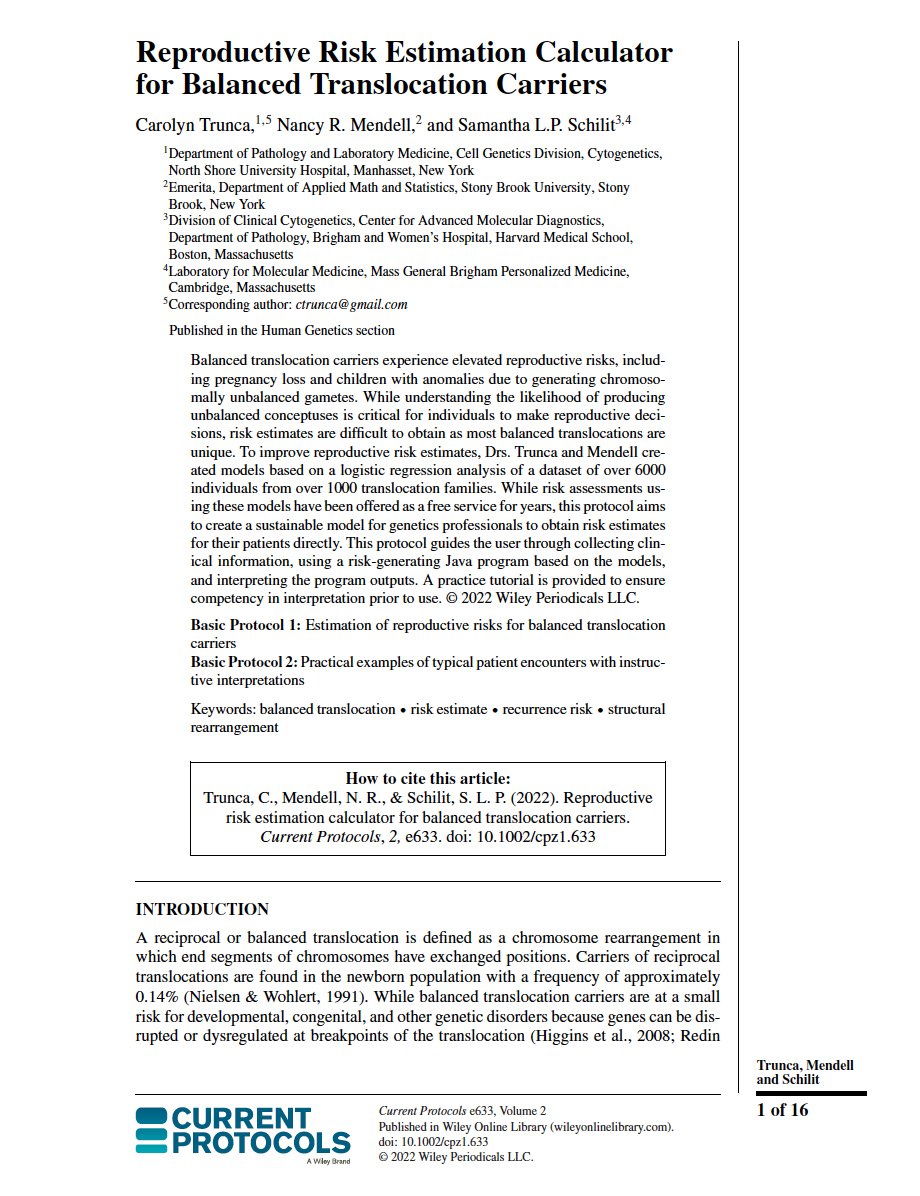 SamSchilit's tweet photo. I’m thrilled to announce that an important resource for the medical genetics community has just been published! 
https://t.co/cViVaUmWyD 🧵 https://t.co/LCSshaHrlf