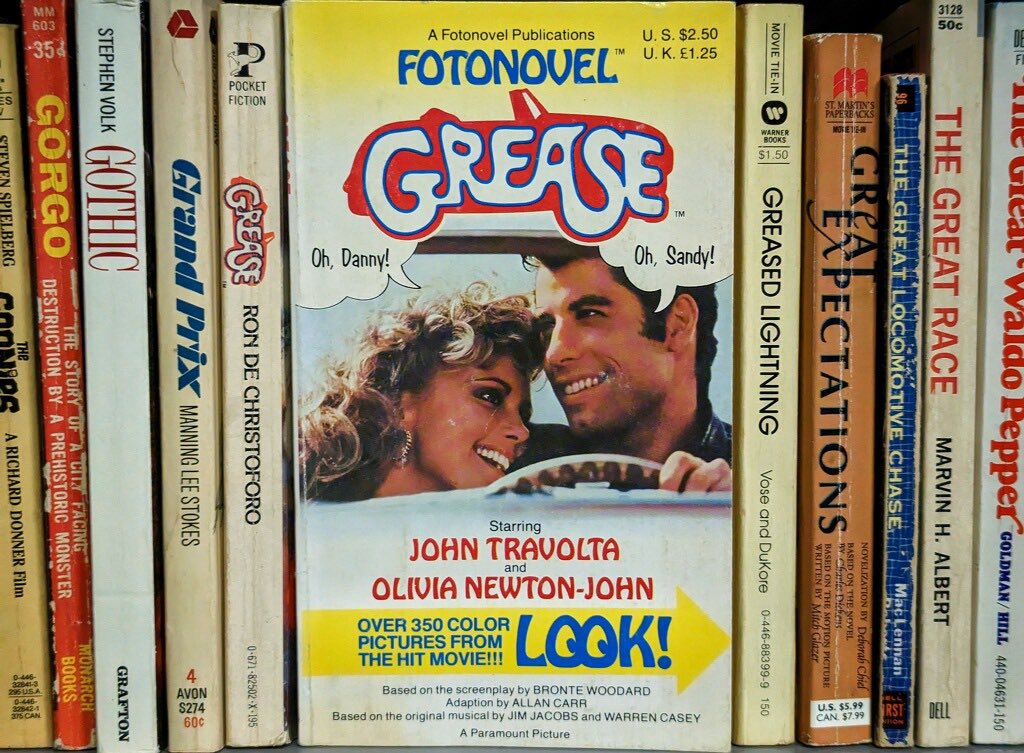 And Also A Major Motion Picture tweet media