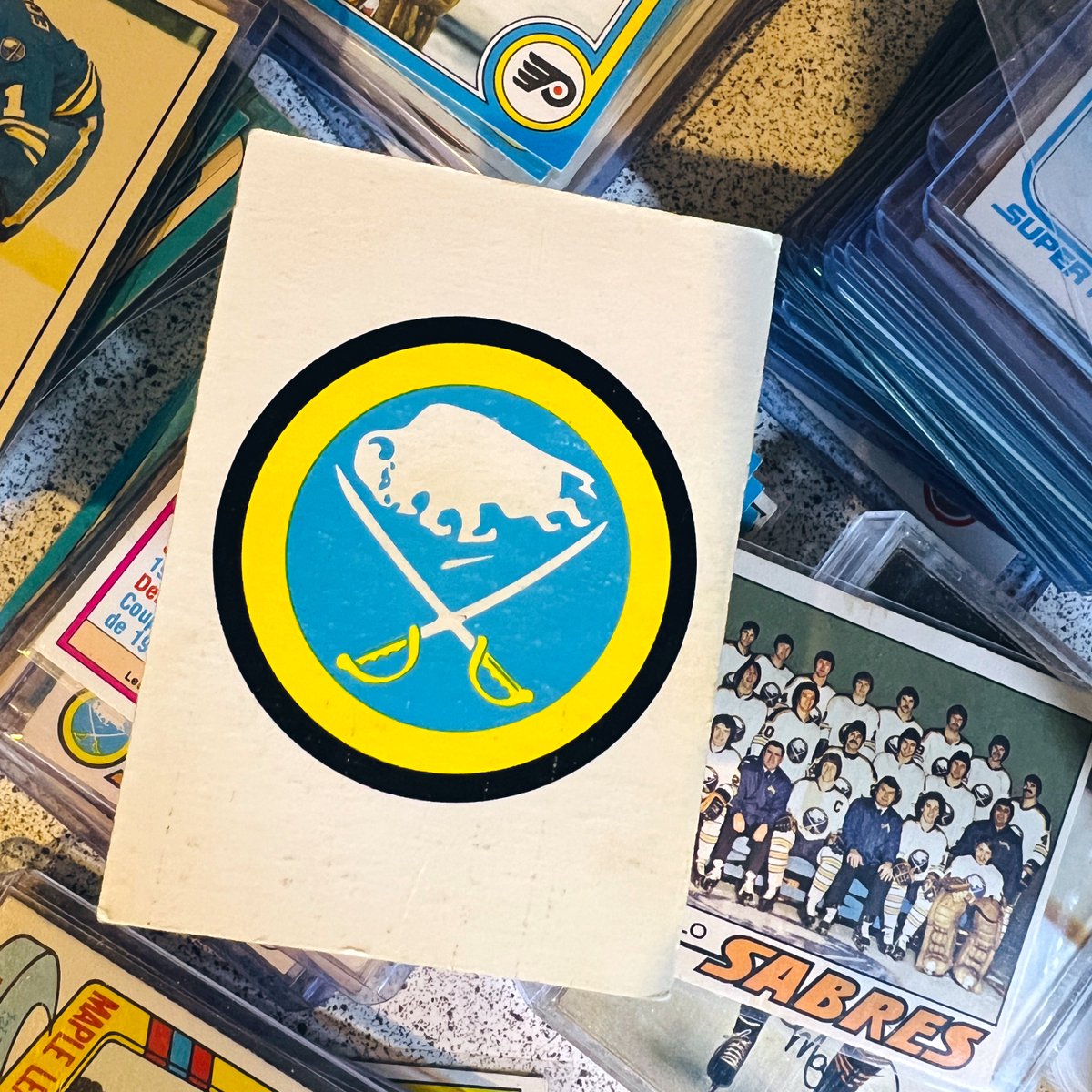 Old Hockey Cards tweet media