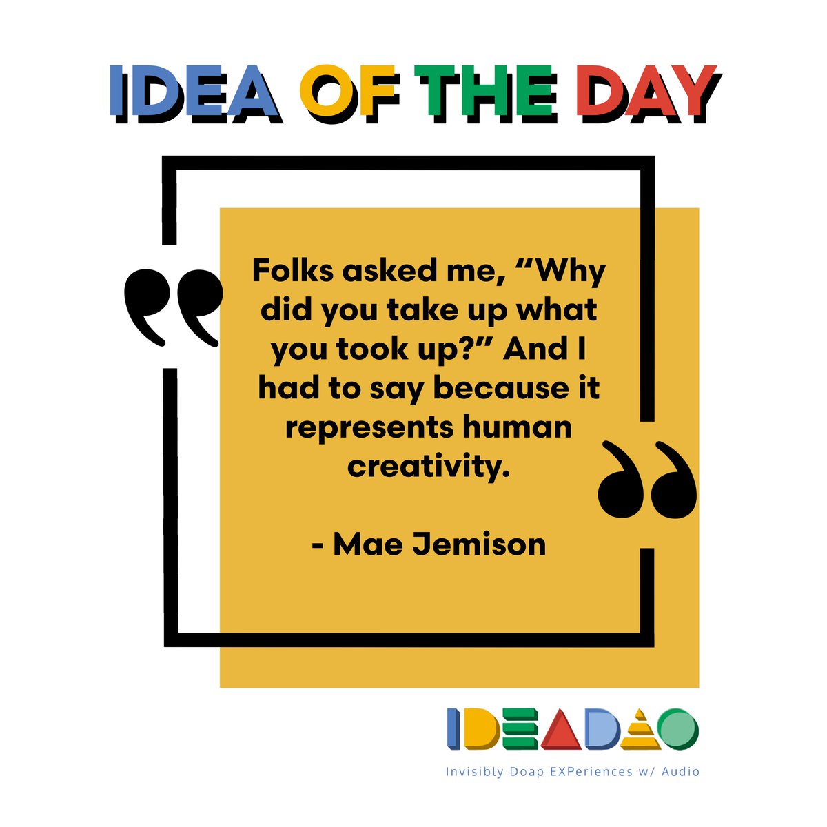 IDEA NFTs tweet media