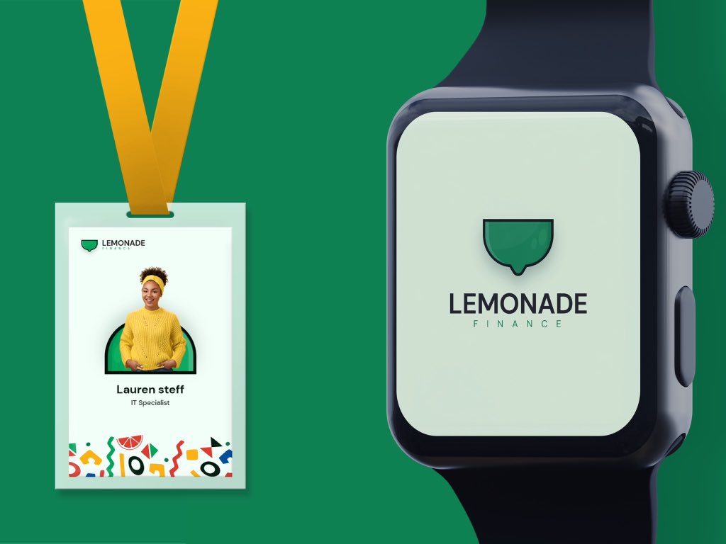 steeev_y's tweet photo. Still thinking about the rebranding I did for @LemonadeFinance 😊

I really developed myself in 2022…

Here’s a recap..
#designer https://t.co/iVZbqoVSb7