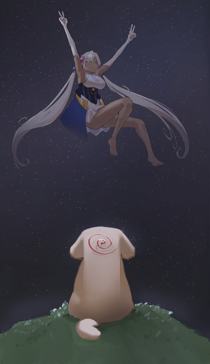 Remembering #galaxillust